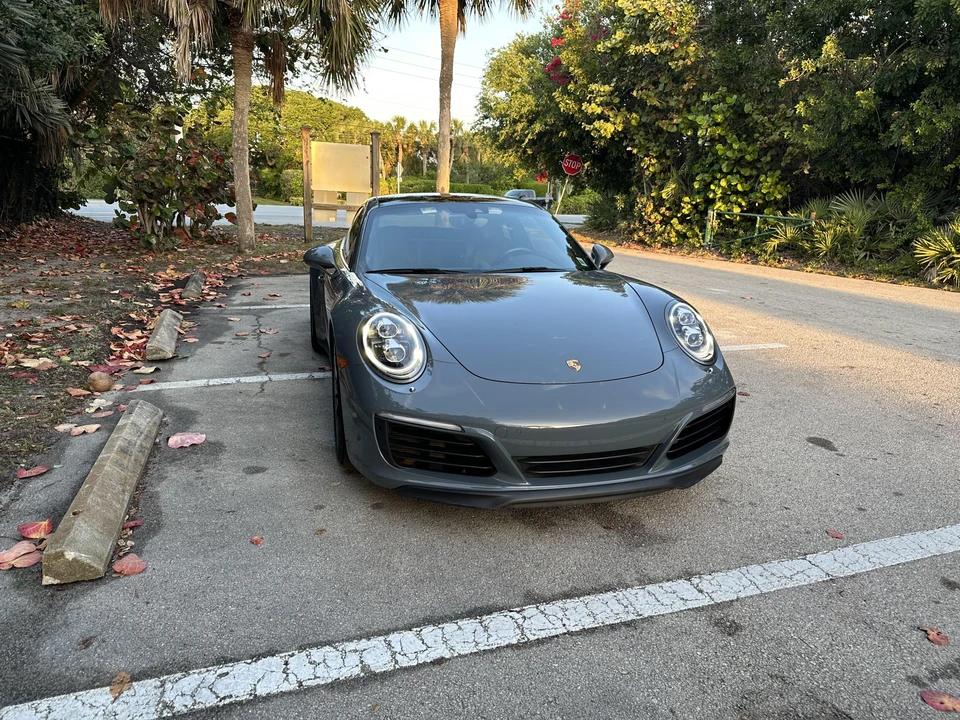 2017 Porsche 991 Carrera 4S - Image 6 of 31