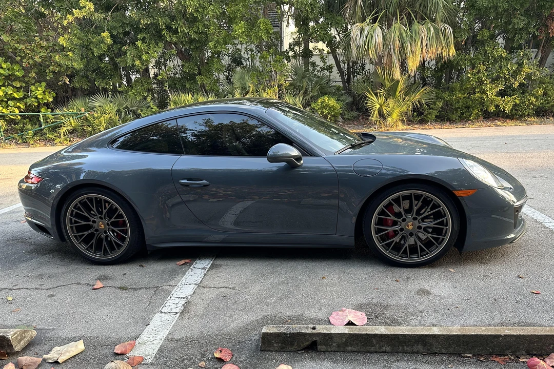 2017 Porsche 991 Carrera 4S - Image 3 of 31