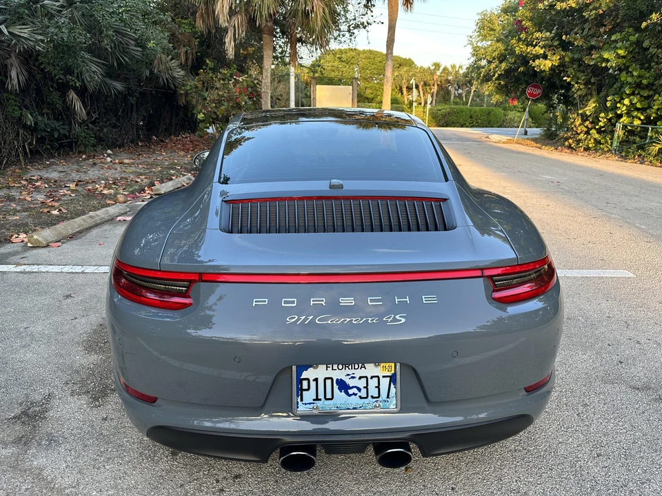 2017 Porsche 991 Carrera 4S - Image 20 of 31