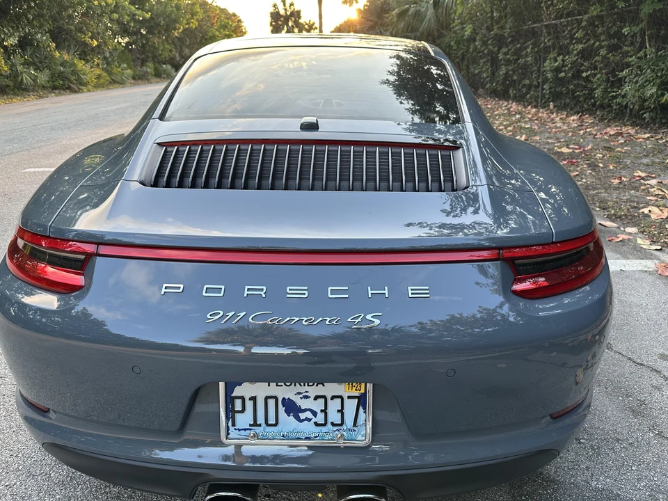 2017 Porsche 991 Carrera 4S - Image 22 of 31