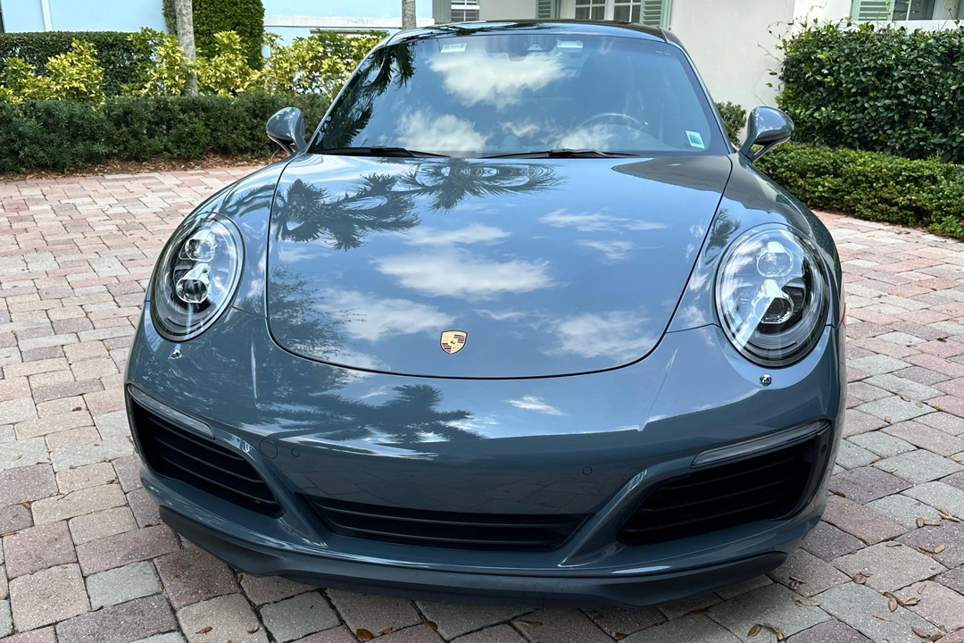 2017 Porsche 991 Carrera 4S - Image 2 of 31