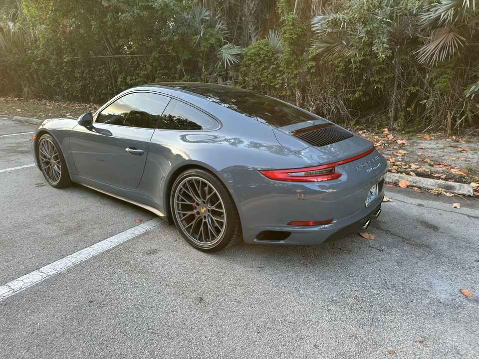 2017 Porsche 991 Carrera 4S - Image 16 of 31