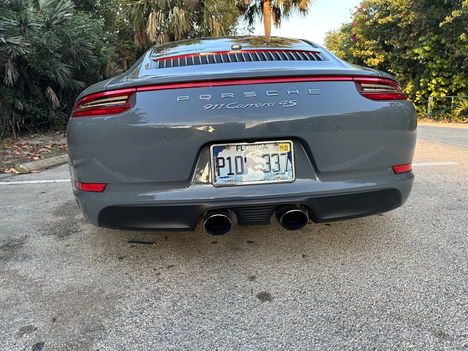 2017 Porsche 991 Carrera 4S - Image 21 of 31