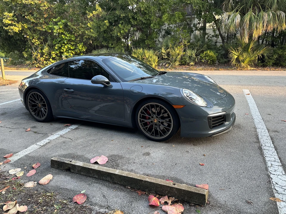 2017 Porsche 991 Carrera 4S - Image 27 of 31