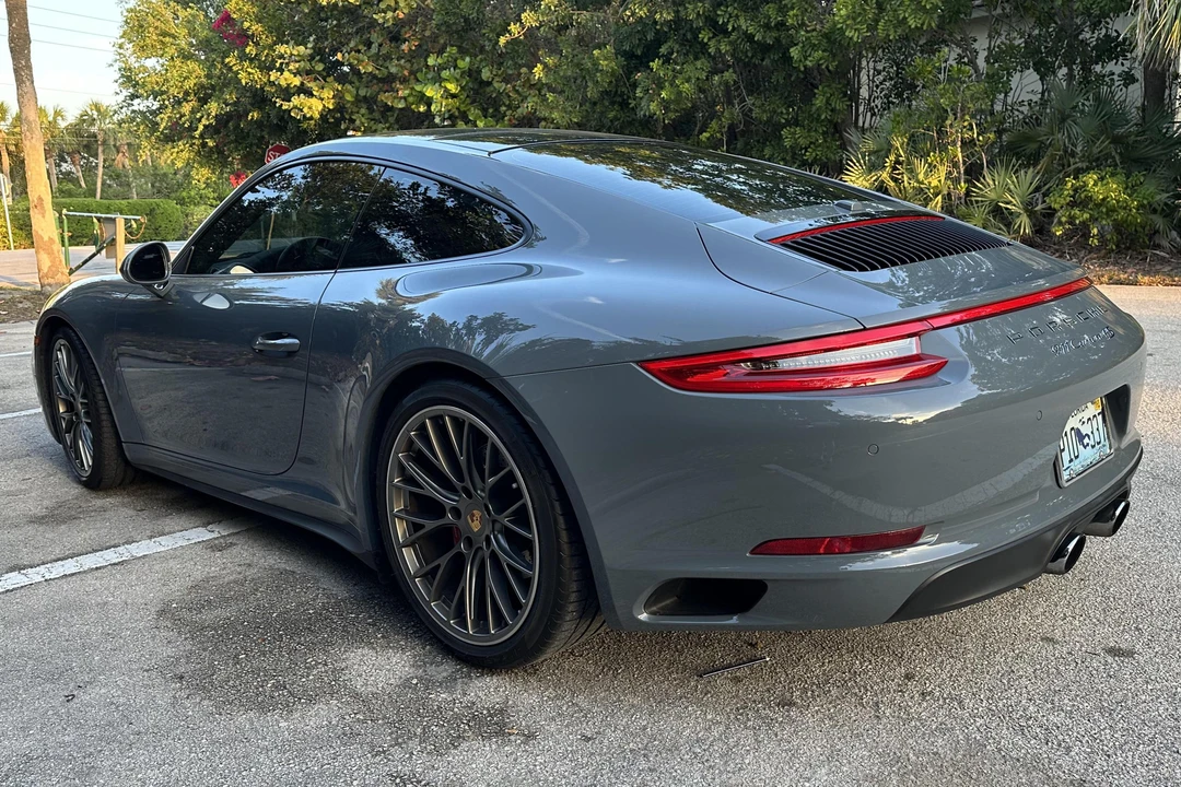 2017 Porsche 991 Carrera 4S - Image 4 of 31