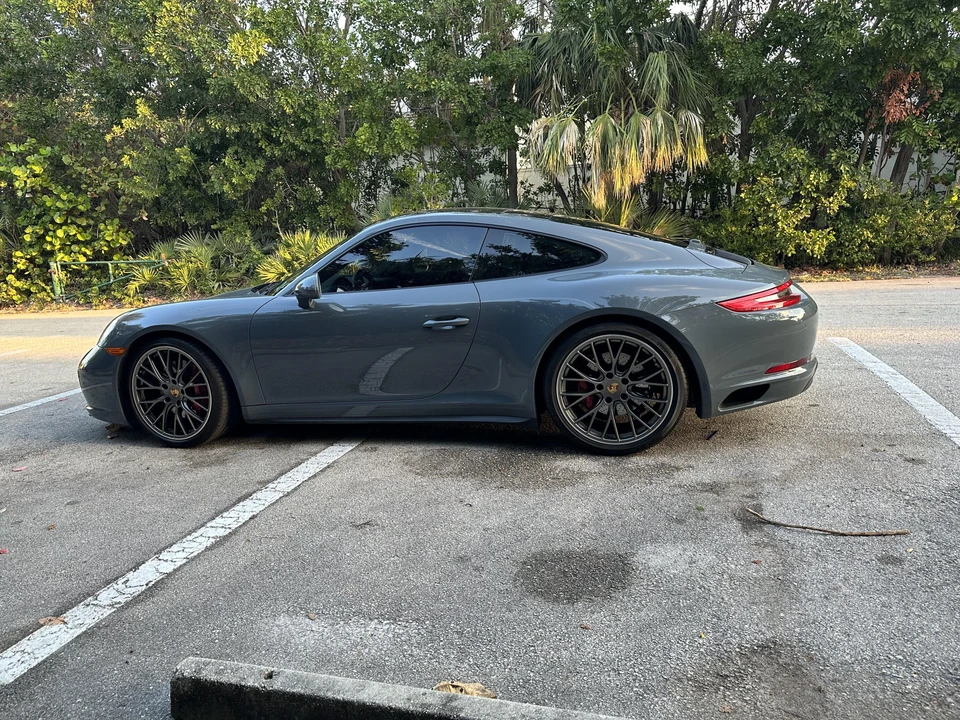 2017 Porsche 991 Carrera 4S - Image 15 of 31