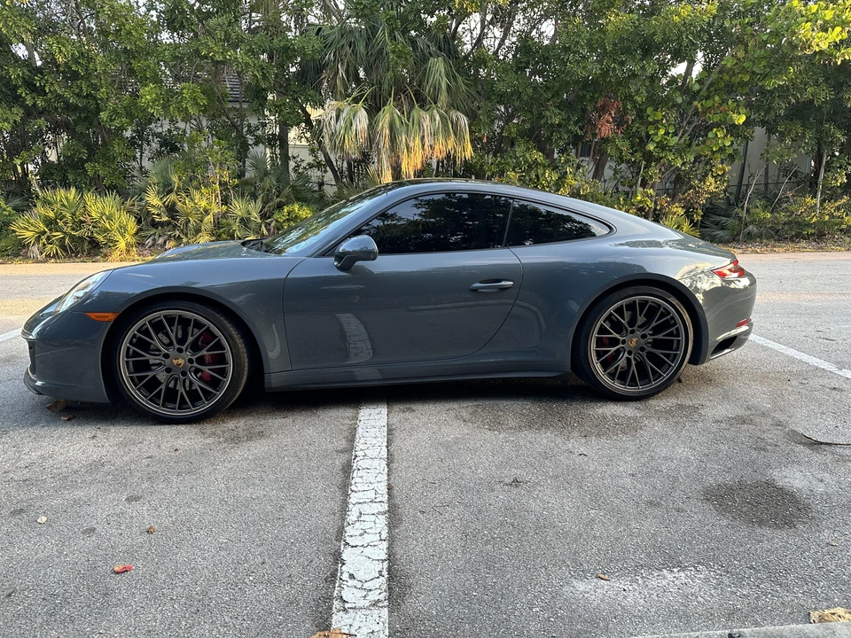 2017 Porsche 991 Carrera 4S - Image 12 of 31