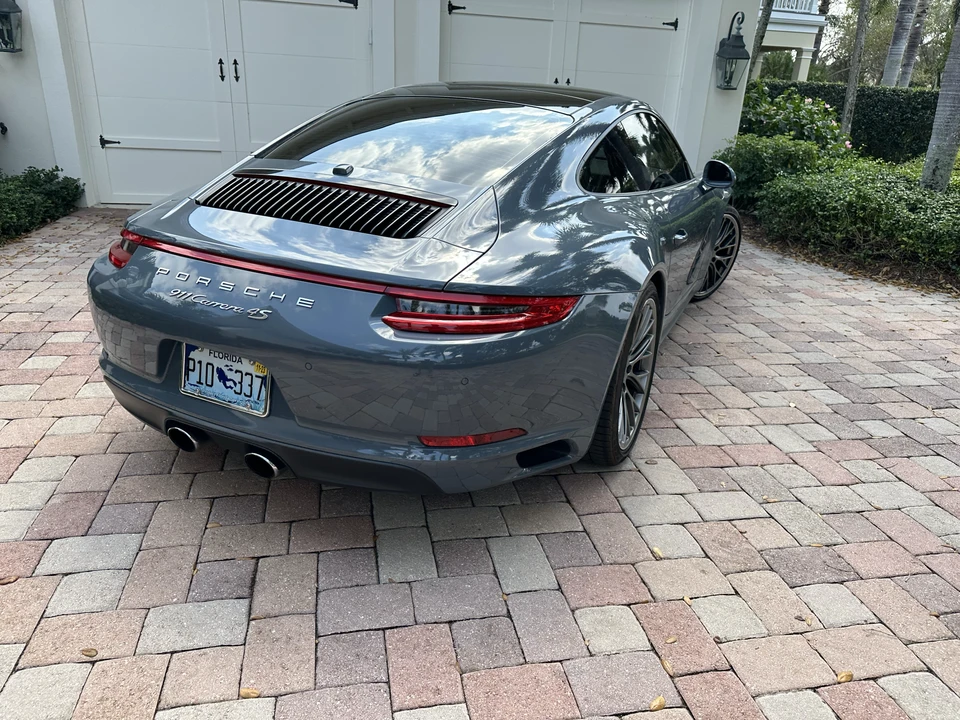 2017 Porsche 991 Carrera 4S - Image 23 of 31