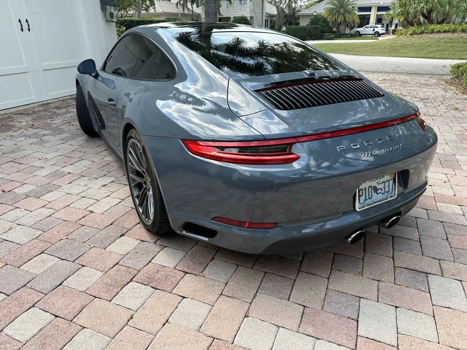 2017 Porsche 991 Carrera 4S - Image 17 of 31