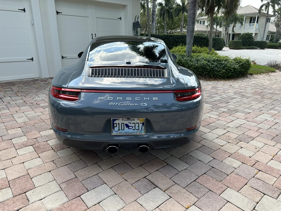 2017 Porsche 991 Carrera 4S - Image 19 of 31