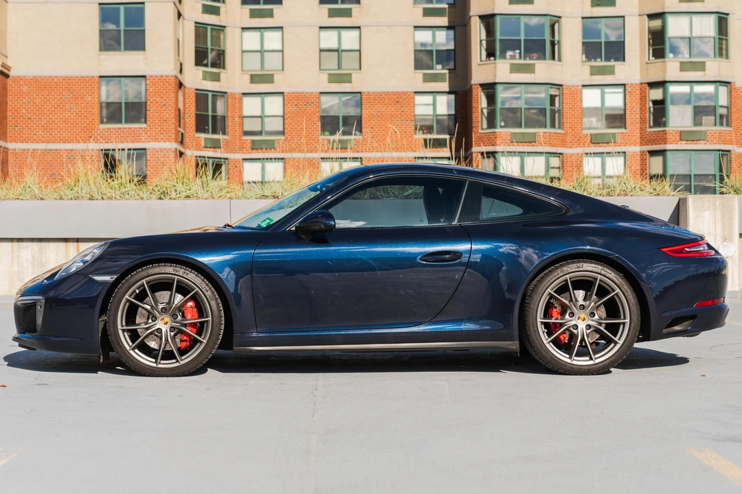2017 Porsche 991 Carrera 4S - Image 3 of 31