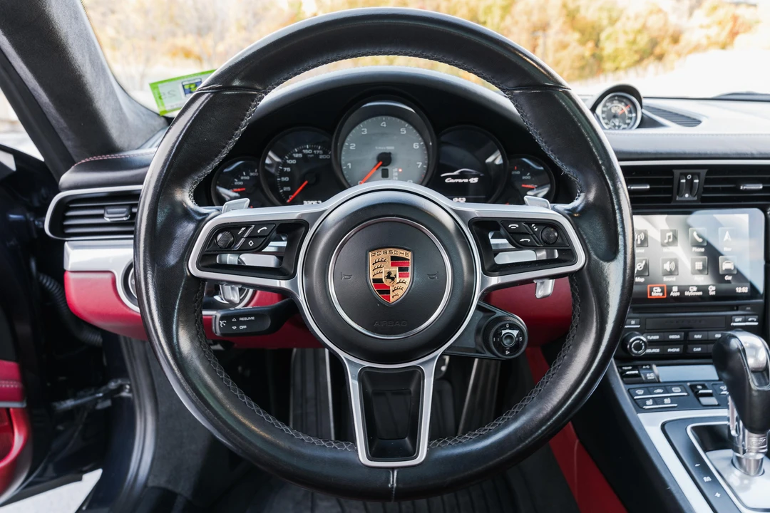 2017 Porsche 991 Carrera 4S - Image 27 of 31