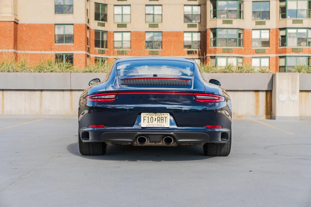 2017 Porsche 991 Carrera 4S - Image 8 of 31