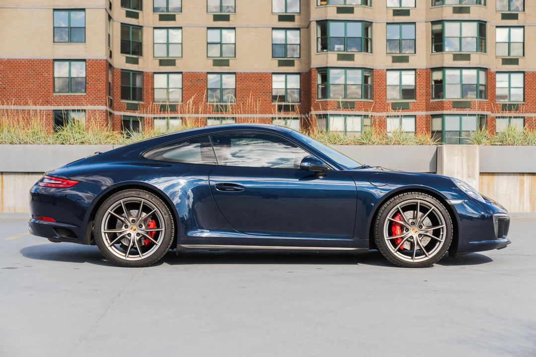 2017 Porsche 991 Carrera 4S - Image 9 of 31