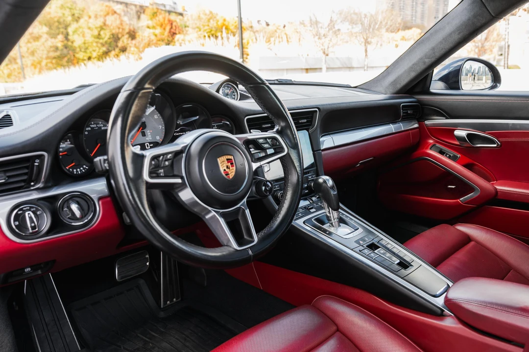 2017 Porsche 991 Carrera 4S - Image 21 of 31