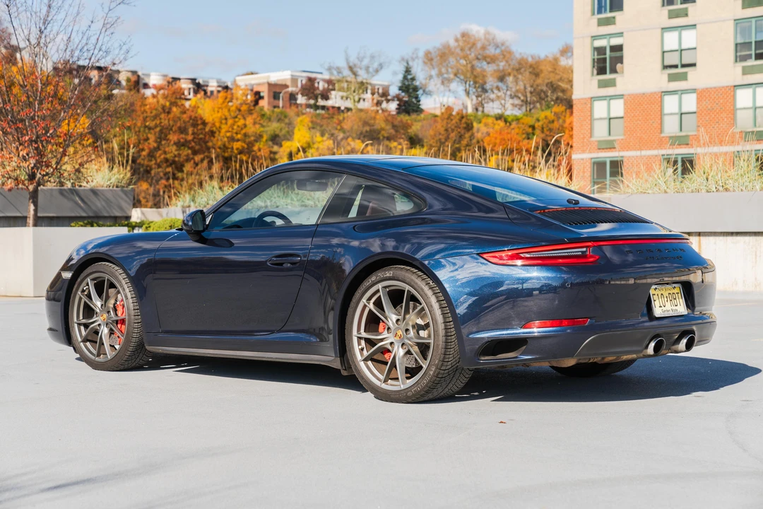 2017 Porsche 991 Carrera 4S - Image 7 of 31