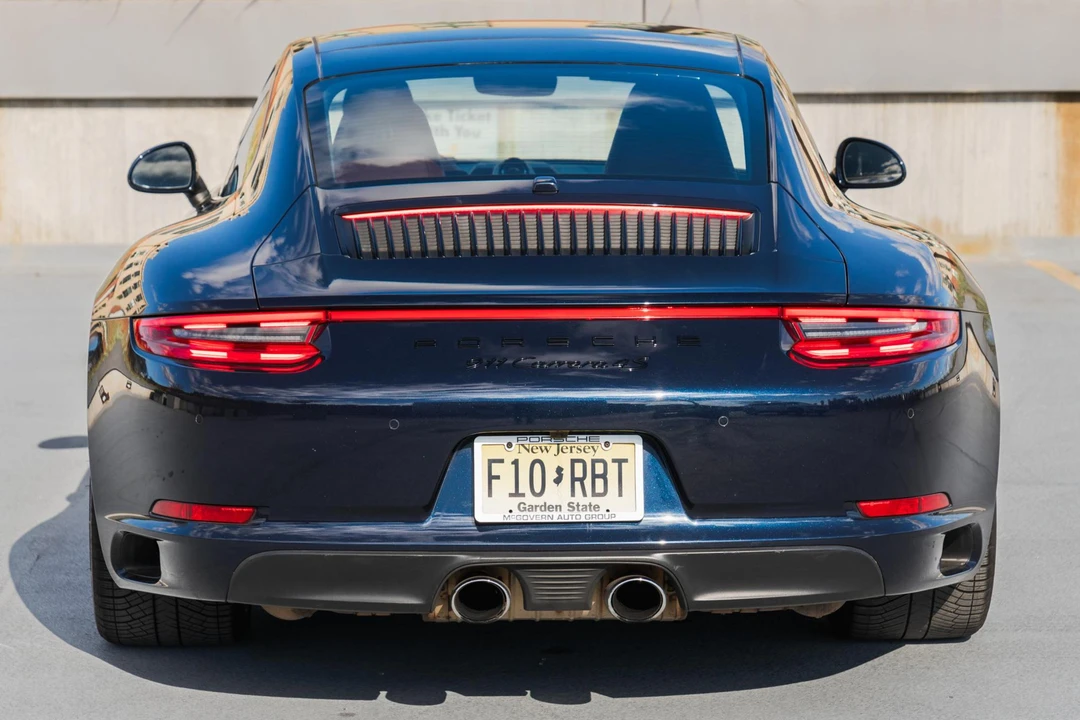 2017 Porsche 991 Carrera 4S - Image 5 of 31