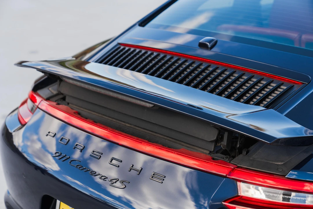 2017 Porsche 991 Carrera 4S - Image 13 of 31