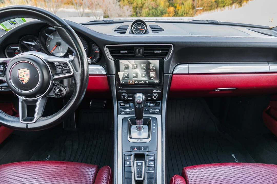 2017 Porsche 991 Carrera 4S - Image 31 of 31