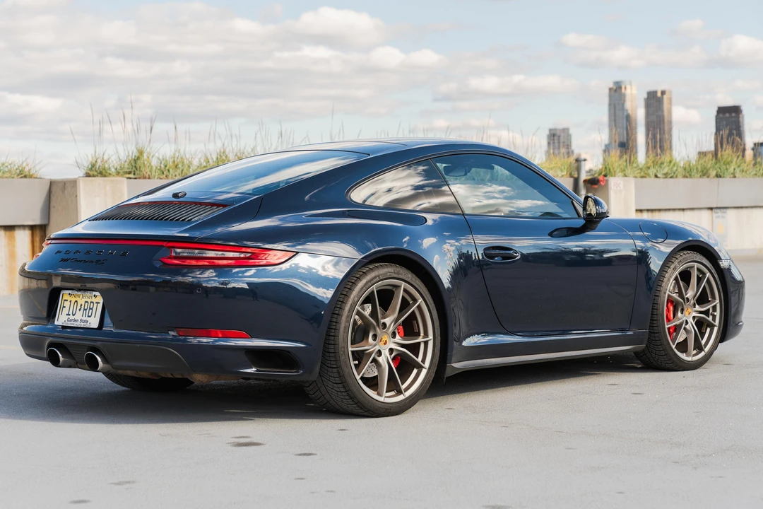 2017 Porsche 991 Carrera 4S - Image 4 of 31