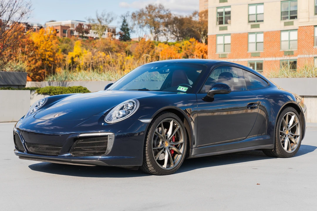 2017 Porsche 991 Carrera 4S - Image 6 of 31
