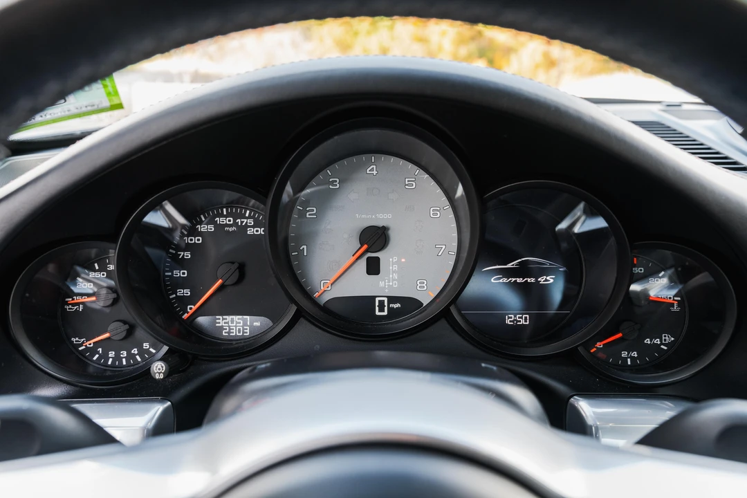 2017 Porsche 991 Carrera 4S - Image 24 of 31