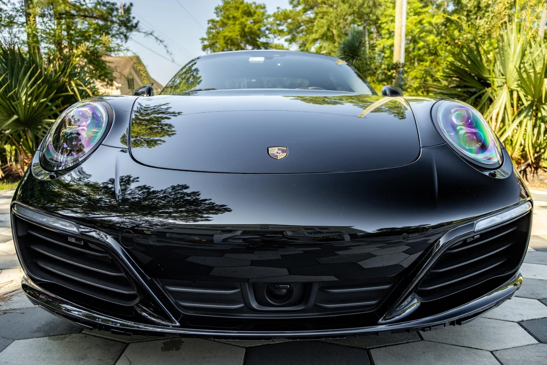 2017 Porsche 991 Carrera 4S - Image 6 of 31