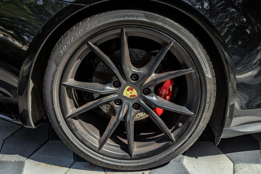 2017 Porsche 991 Carrera 4S - Image 31 of 31