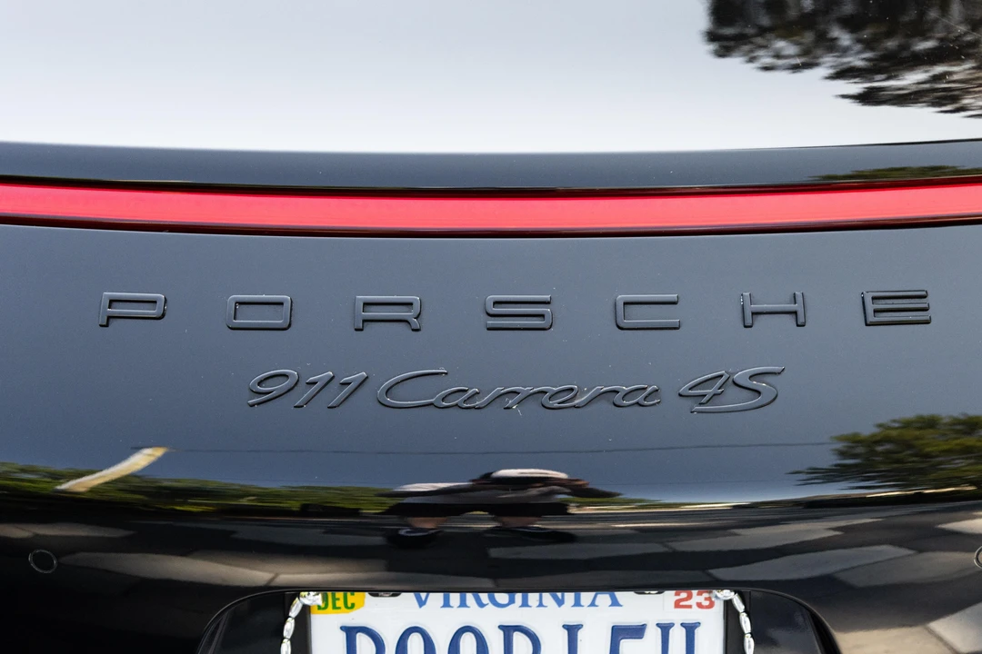 2017 Porsche 991 Carrera 4S - Image 22 of 31