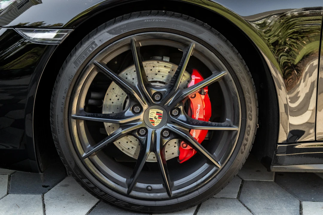 2017 Porsche 991 Carrera 4S - Image 29 of 31