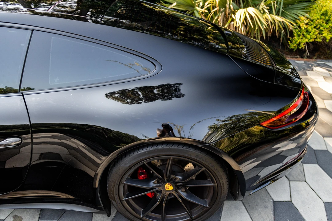 2017 Porsche 991 Carrera 4S - Image 17 of 31