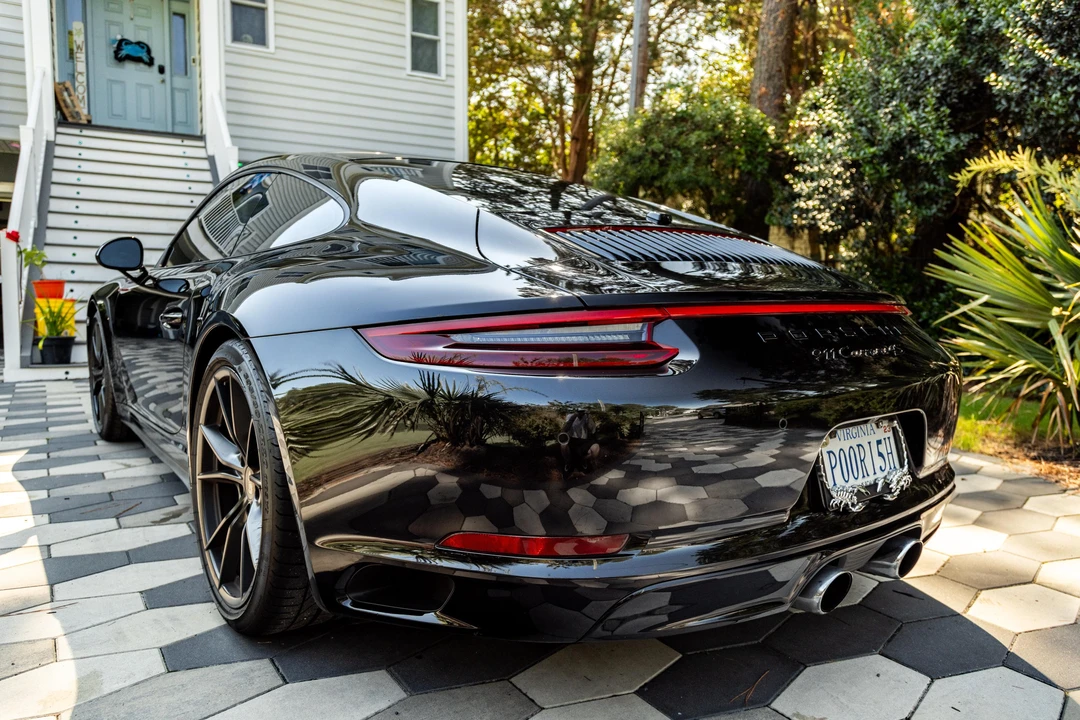 2017 Porsche 991 Carrera 4S - Image 8 of 31