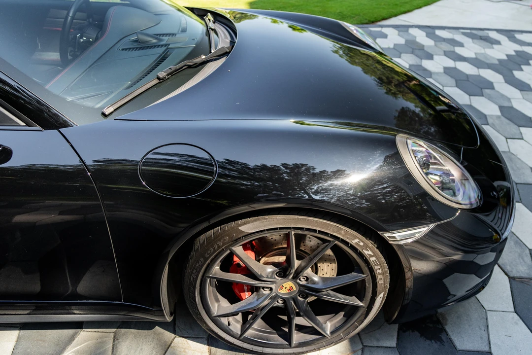 2017 Porsche 991 Carrera 4S - Image 28 of 31