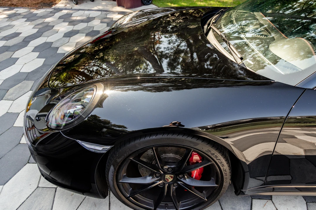 2017 Porsche 991 Carrera 4S - Image 15 of 31