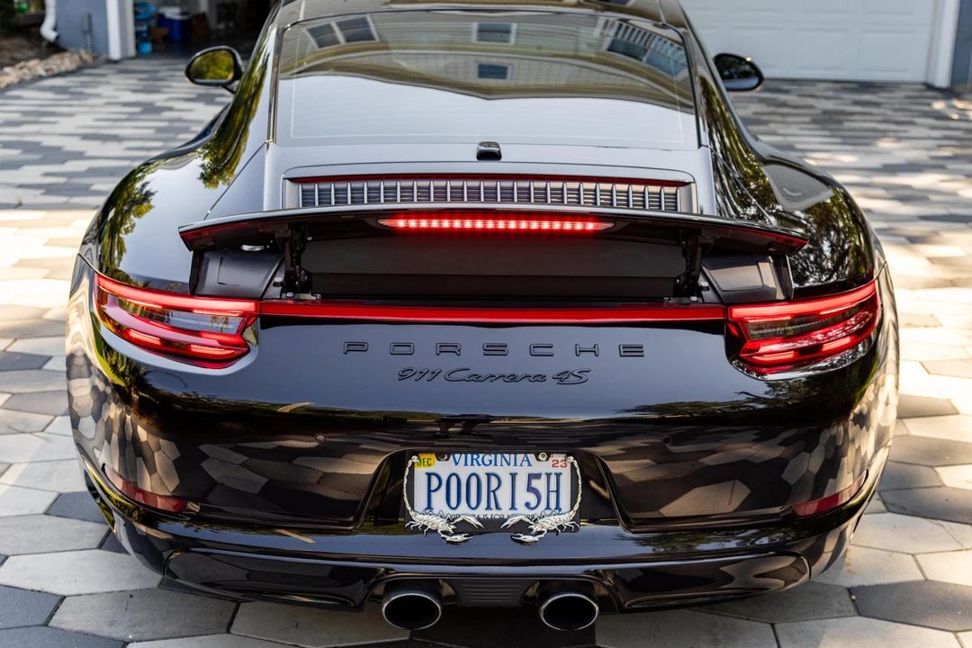 2017 Porsche 991 Carrera 4S - Image 19 of 31