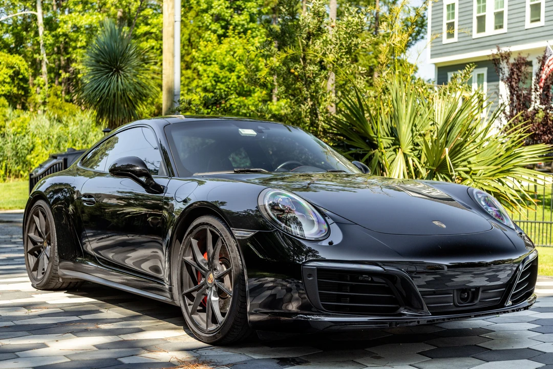 2017 Porsche 991 Carrera 4S - Image 9 of 31