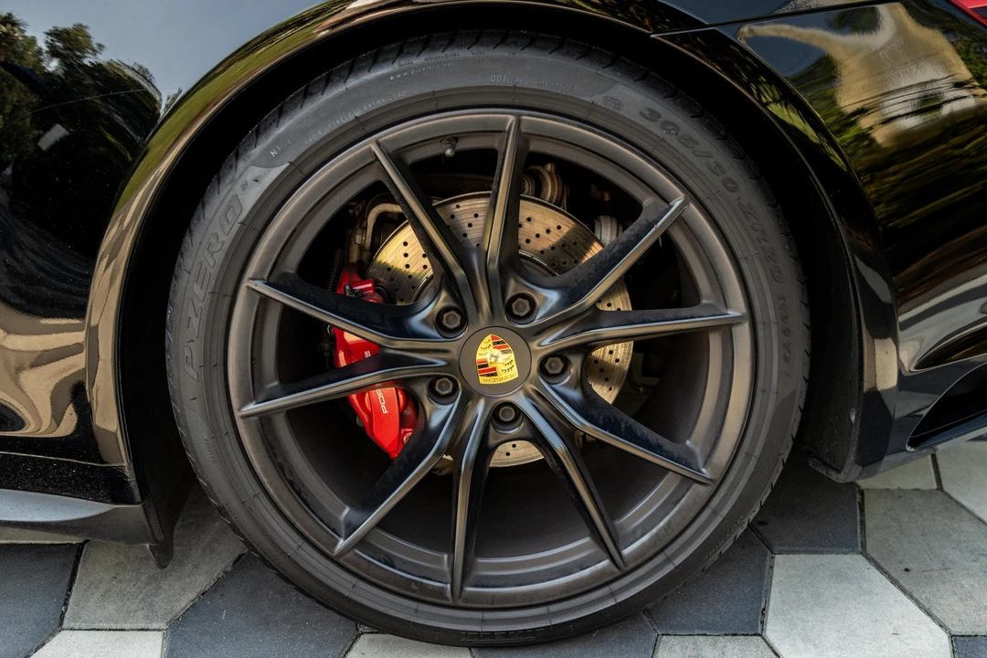 2017 Porsche 991 Carrera 4S - Image 30 of 31