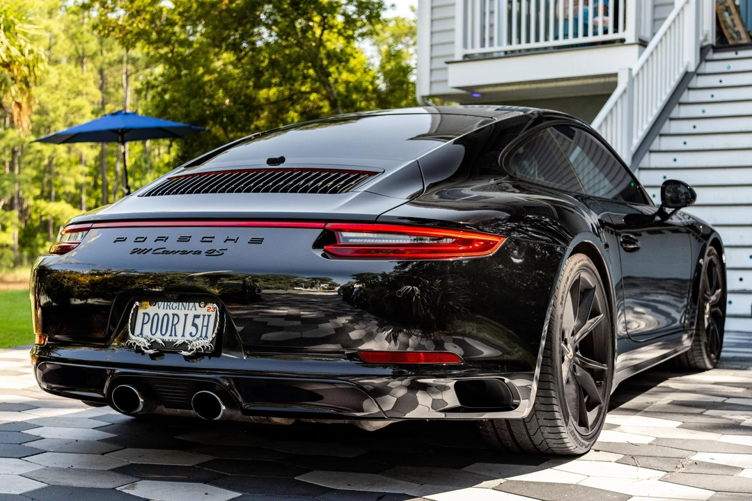 2017 Porsche 991 Carrera 4S - Image 4 of 31