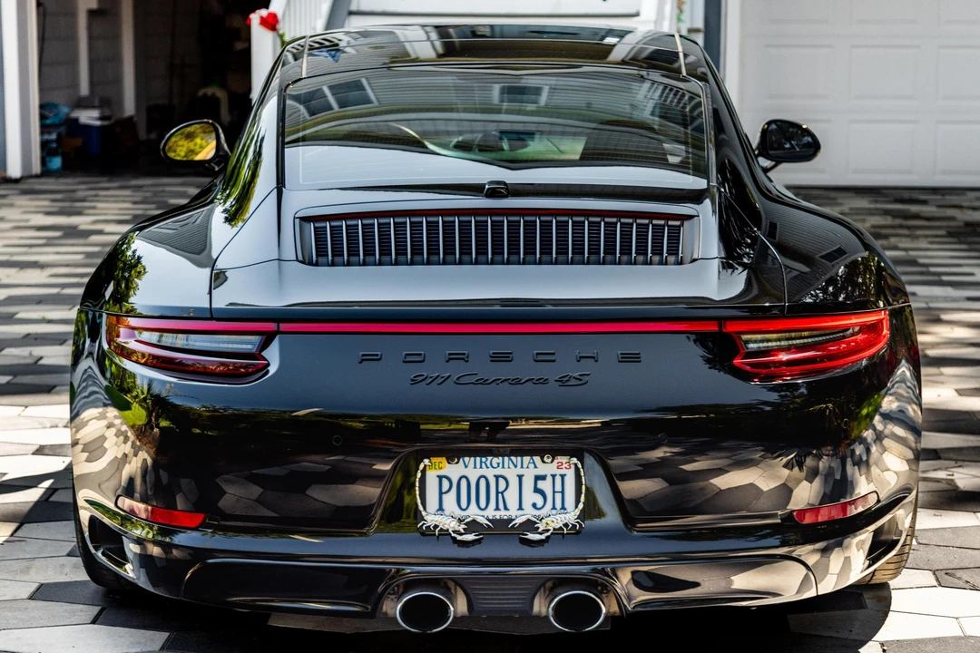 2017 Porsche 991 Carrera 4S - Image 5 of 31
