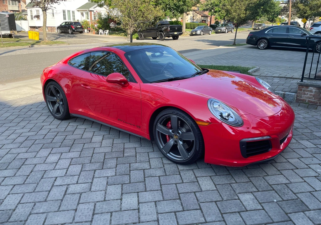 2017 Porsche 991 Carrera 4S - Image 23 of 31