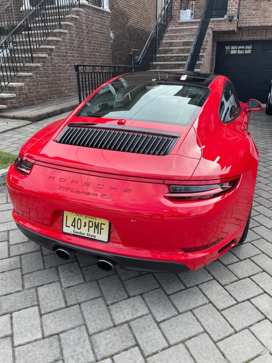 2017 Porsche 991 Carrera 4S - Image 17 of 31