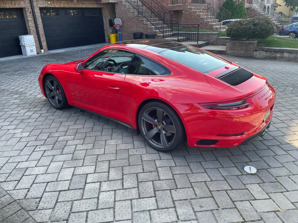 2017 Porsche 991 Carrera 4S - Image 13 of 31