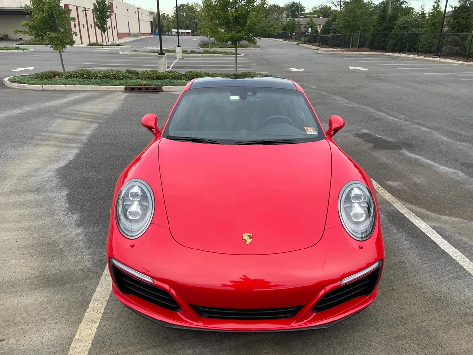 2017 Porsche 991 Carrera 4S - Image 7 of 31