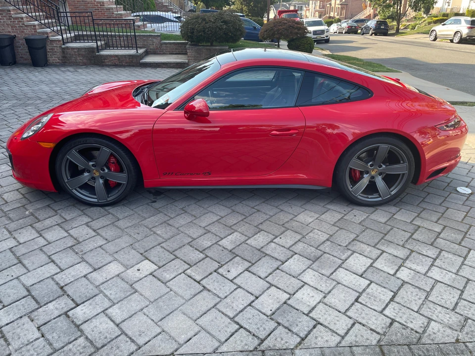 2017 Porsche 991 Carrera 4S - Image 12 of 31