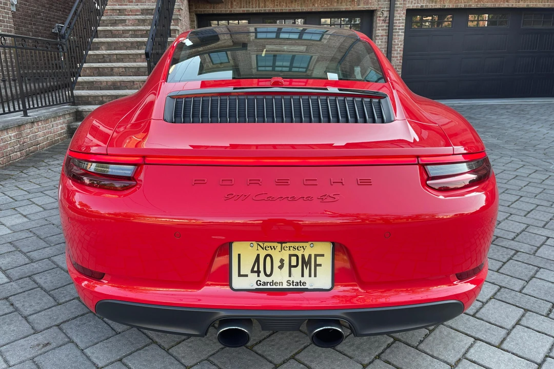 2017 Porsche 991 Carrera 4S - Image 5 of 31