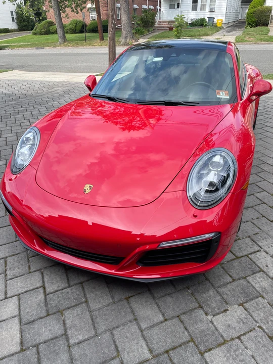 2017 Porsche 991 Carrera 4S - Image 9 of 31