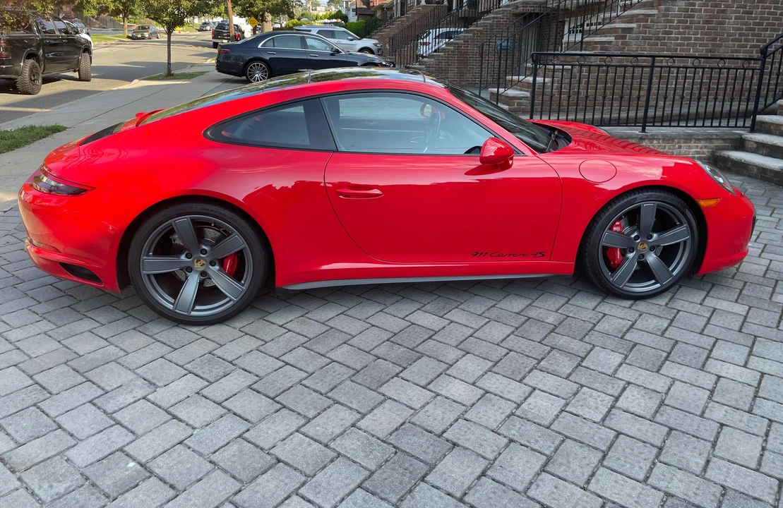 2017 Porsche 991 Carrera 4S - Image 21 of 31