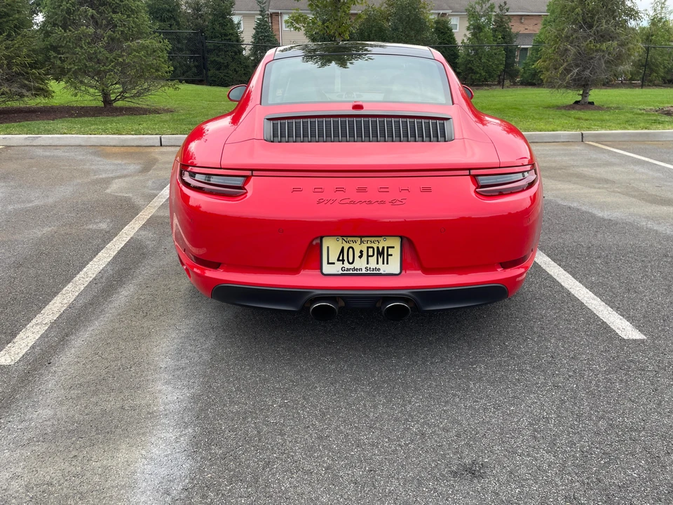 2017 Porsche 991 Carrera 4S - Image 14 of 31