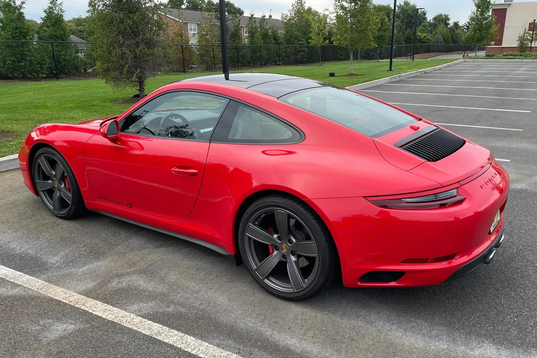 2017 Porsche 991 Carrera 4S - Image 4 of 31