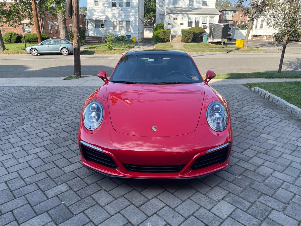 2017 Porsche 991 Carrera 4S - Image 6 of 31